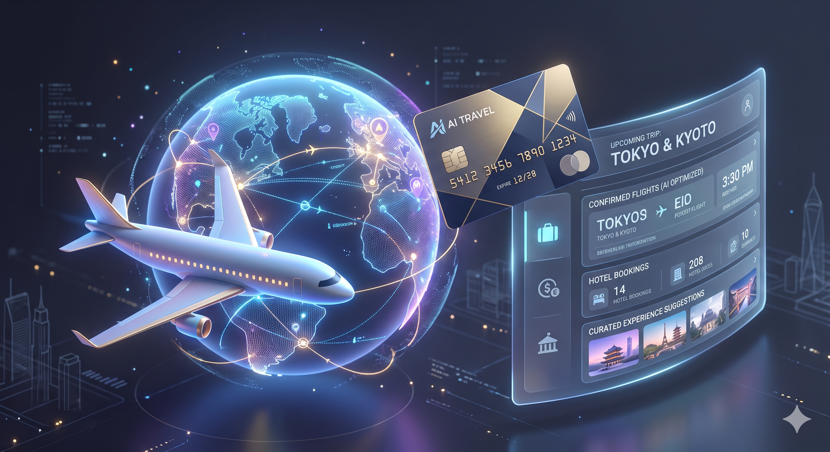 AI Travel Savings Agent cover