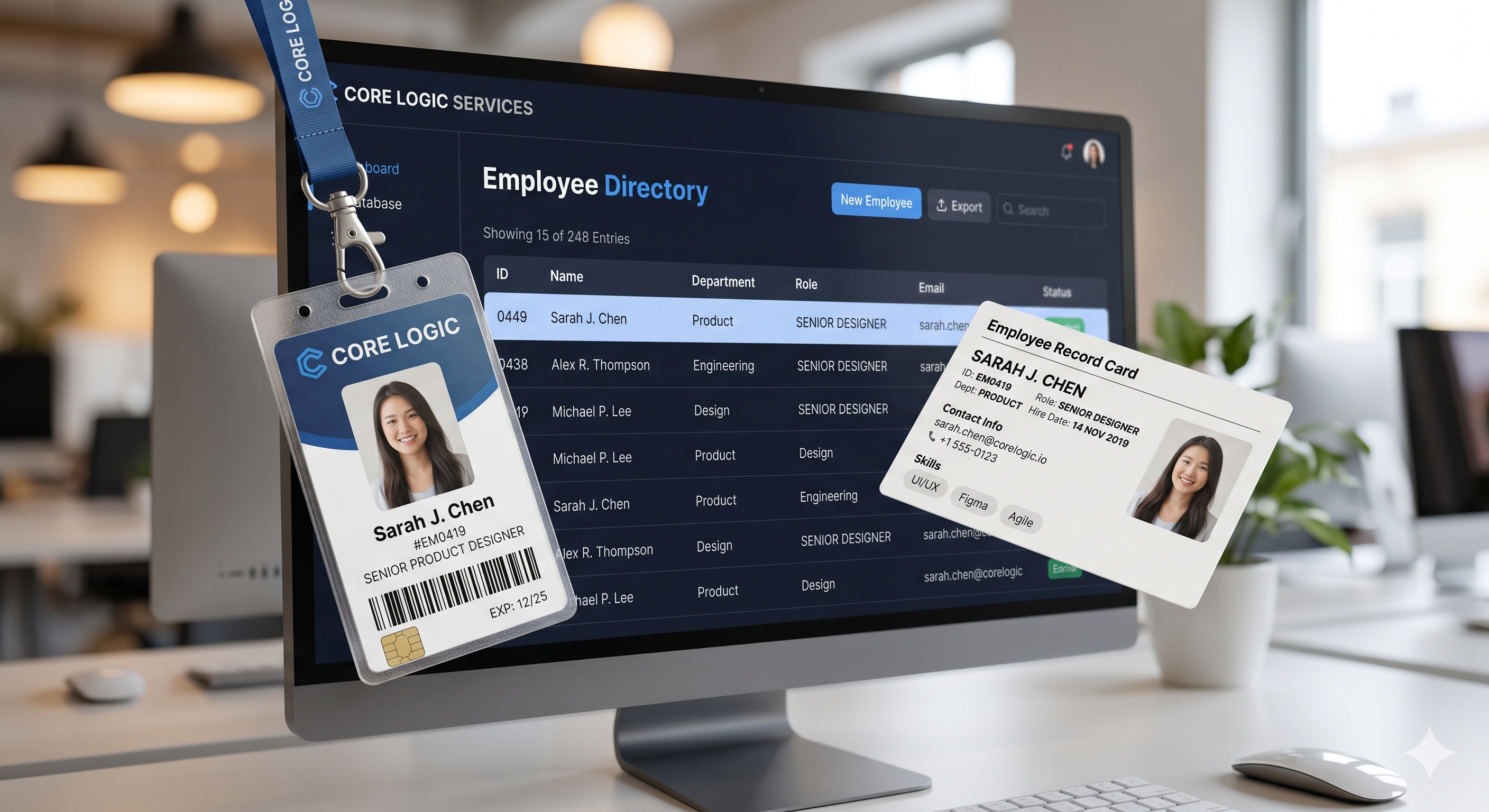 Employee Management cover