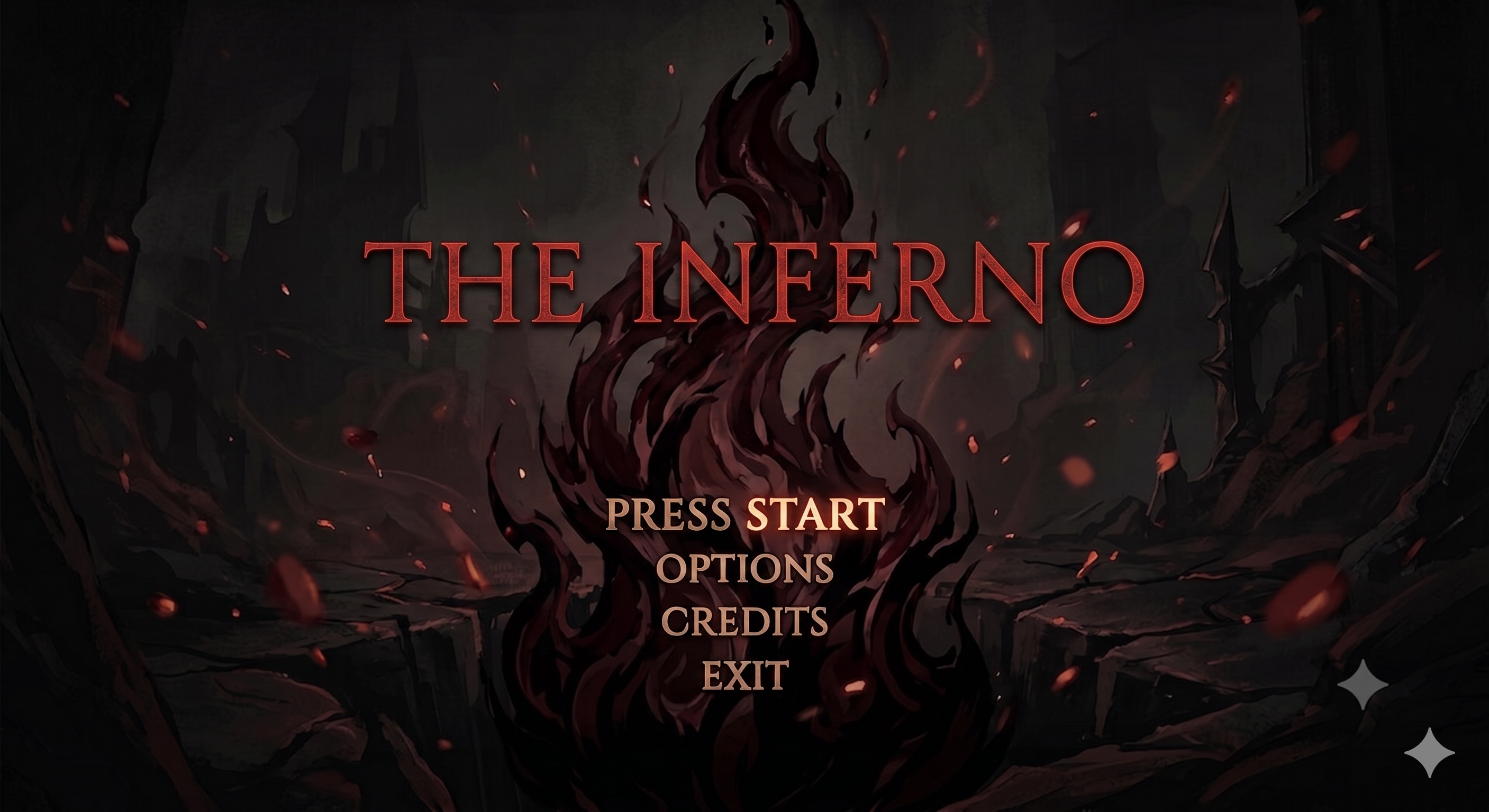 Inferno game cover