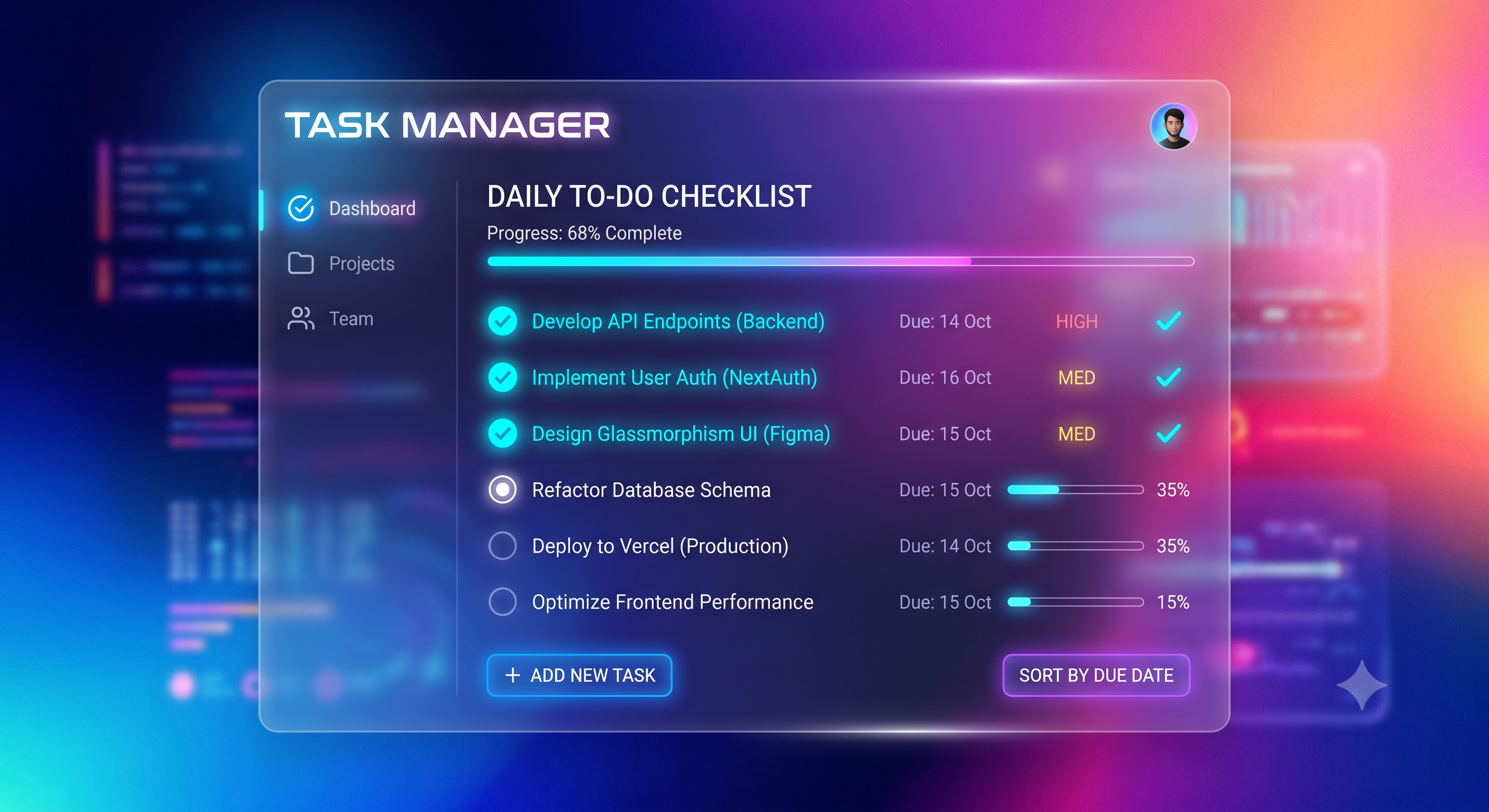 Task Manager cover